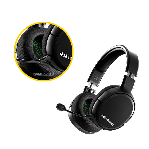 【限量加贈】SteelSeries Arctis 1 XBOX 無線 耳麥 耳機 / 台灣公司貨 SteelSeries,ARCTIS 1,無線,耳機,頭戴式,降噪,台灣公司貨,海盜船,電競,PC,SWITCH,PS4,PS5,XBOX