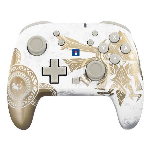 NS 無線控製器TURBO / Nintendo Switch 2 / HORI 薩爾達 時之笛 / 台灣公司貨 NS,無線,控製器,TURBO,Nintendo Switch 2,HORI,薩爾達,時之笛,台灣公司貨