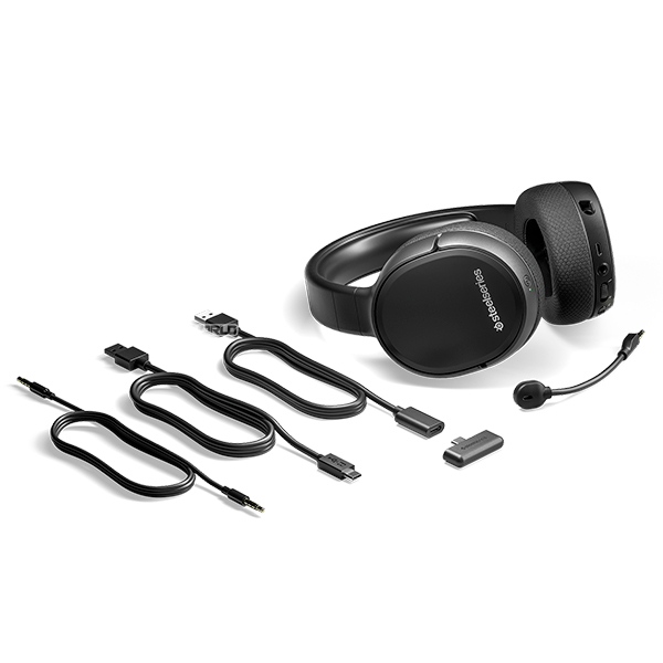 賽睿 SteelSeries Arctis 1 PLAYSTATION 無線 耳麥 耳機 / 台灣公司貨 SteelSeries,ARCTIS 1,無線,耳機,頭戴式,降噪,台灣公司貨,海盜船,電競,PC,SWITCH,PS4,PS5,XBOX