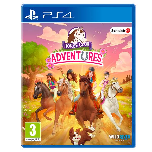 PS4 馬術俱樂部歷險記 / 英日版 預購,NS,PS4,馬術俱樂部歷險記,賽馬,賽馬娘,養成