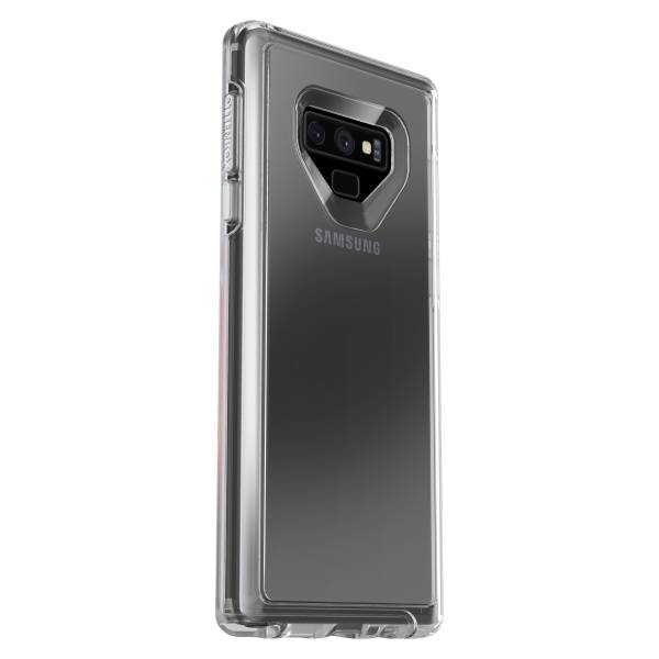 【年終出清 全新品】Samsung Galaxy Note9 OtterBox Symmetry Series Clear 炫彩幾何透明系列 保護殼 【水晶透明】 S9+,手機殼,保護殼,軍規,防摔,OtterBox,Samsung,XS,11,Galaxy,