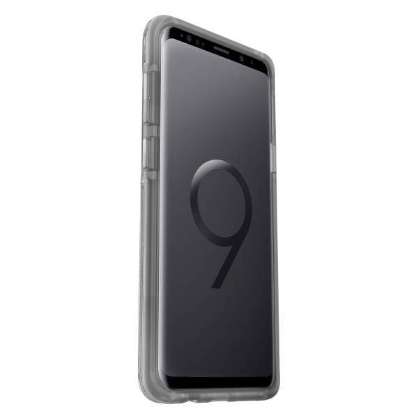 【年終出清 全新品】Samsung Galaxy S9+ OtterBox Symmetry Series Clear 炫彩幾何透明系列 保護殼 【星塵】 S9+,手機殼,保護殼,軍規,防摔,OtterBox,Samsung,XS,11,Galaxy,
