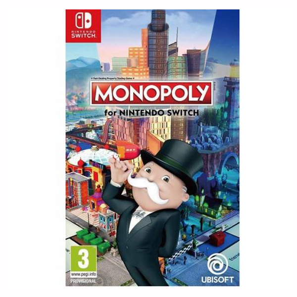 NS 地產大亨 ※ 純日版 ※ NINTENDO SWITCH NS,地產大亨,SWITCH,NINTEN SWITCH,任天堂,純日版
