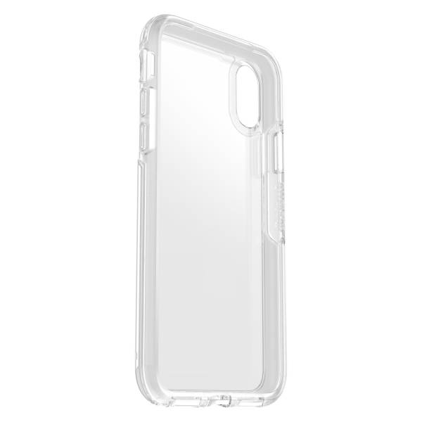 【年終出清 全新品】iPhone X / Xs OtterBox Symmetry Clear 炫彩幾何系列 保護殼 【水晶透明】 IPhone,手機殼,保護殼,軍規,防摔,OtterBox,X,XS,11,11PRO