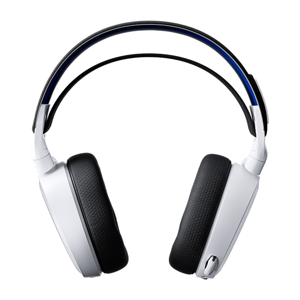賽睿 SteelSeries ARCTIS 7P【白色】無線 耳機 / PS5 完美搭配 / 台灣公司貨 SteelSeries,ARCTIS 7P,無線,降噪,台灣公司貨,暴風 3D 音效技術,電競,Tempest 3D AudioTech,PC,SWITCH,PS4,PS5,XBOX