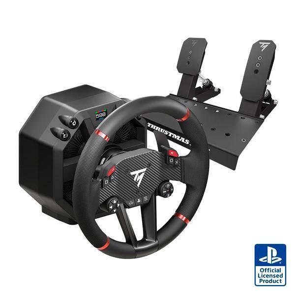 【二手】T598 / 原生支援 PS5 PS4 PC / 直驅 5牛頓米 / 台灣公司貨 / THRUSTMASTER / 圖馬思特 Thrustmaster,T598,直驅,PS5,原生支援,PC,中古,5nm,台灣公司貨,二手,2手,圖馬思特,圖馬斯特,圖碼斯特,圖馬施特