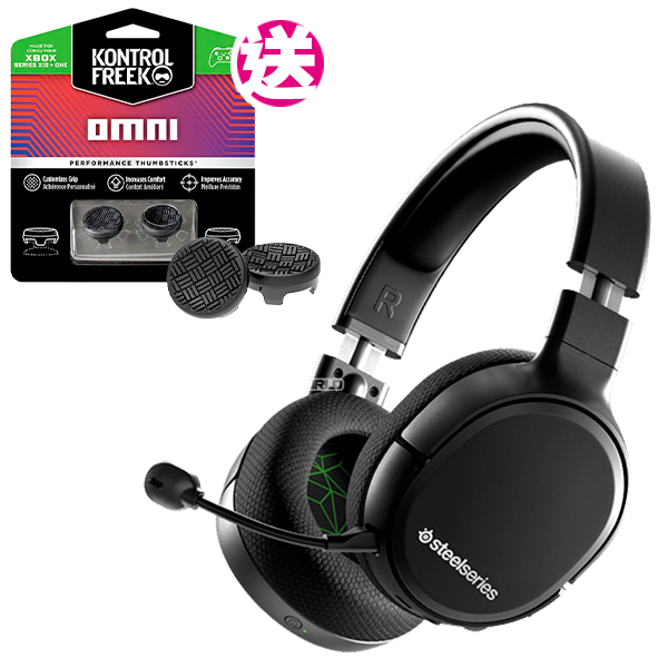 【限量加贈】SteelSeries Arctis 1 XBOX 無線 耳麥 耳機 / 台灣公司貨 SteelSeries,ARCTIS 1,無線,耳機,頭戴式,降噪,台灣公司貨,海盜船,電競,PC,SWITCH,PS4,PS5,XBOX