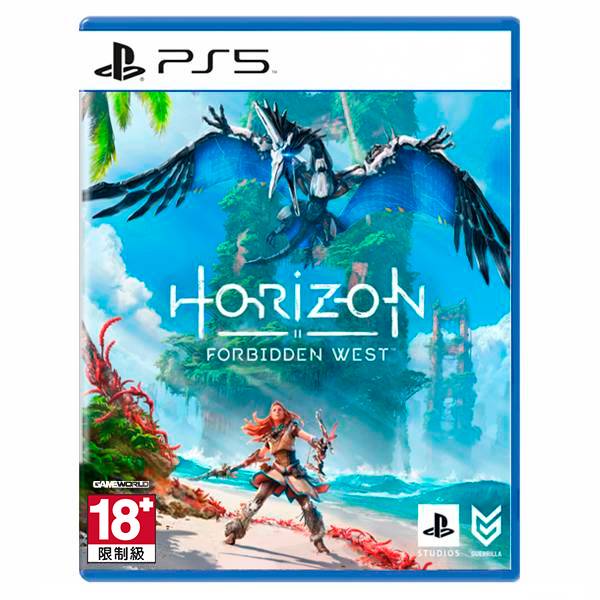 PS5 地平線 西方禁地 / 中文版 雷加拉版 PS5,PS4,地平線,西方禁地,動作,西方,射擊,Horizon ,Forbidden West,中文版,特別版,收藏版,雷加拉版