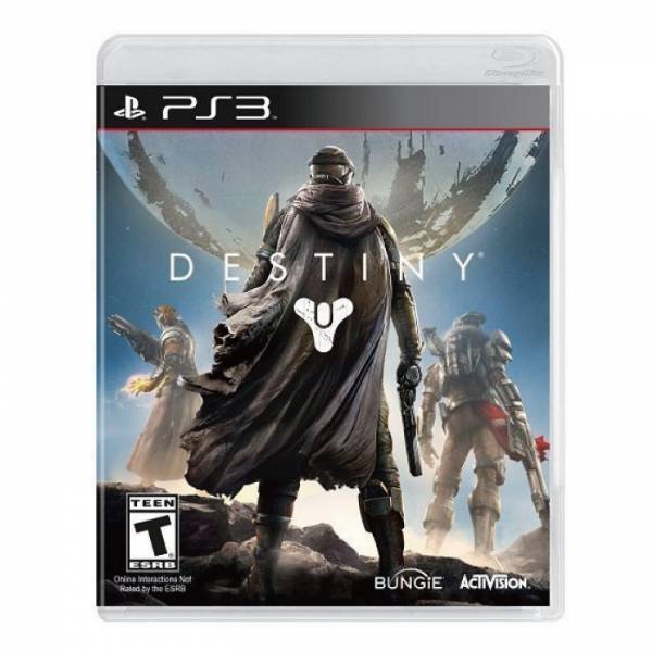 PS3 天命 Destiny 亞英版 
