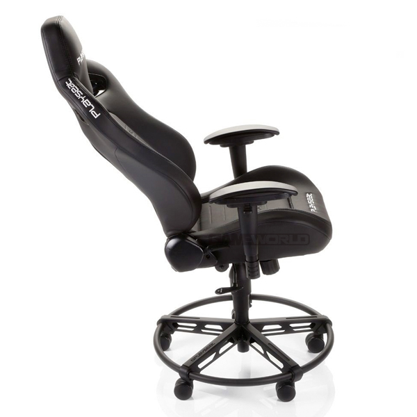 Playseat 電競椅 皮椅 L33T Black / 頂級辦公椅 / 非公版商品 Playseat,電競椅,皮椅,辦公椅,L33T,ionrax,SADES,DXRacer