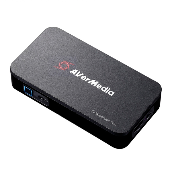 圓剛 免電腦HDMI 直播錄影盒 ER330 / 台灣公司貨 圓剛,免電腦,HDMI,直播,錄影盒,ER330,4K,遊戲,HD,AVerMedia