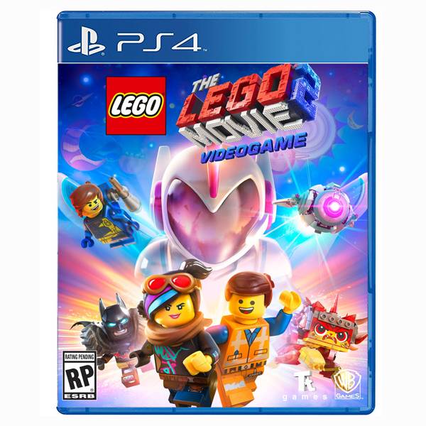 PS4 樂高玩電影 2  // 中文版 //  The Lego Movie Videogame 2 PS4,LOGO,樂高,樂高玩電影,蝙蝠俠,