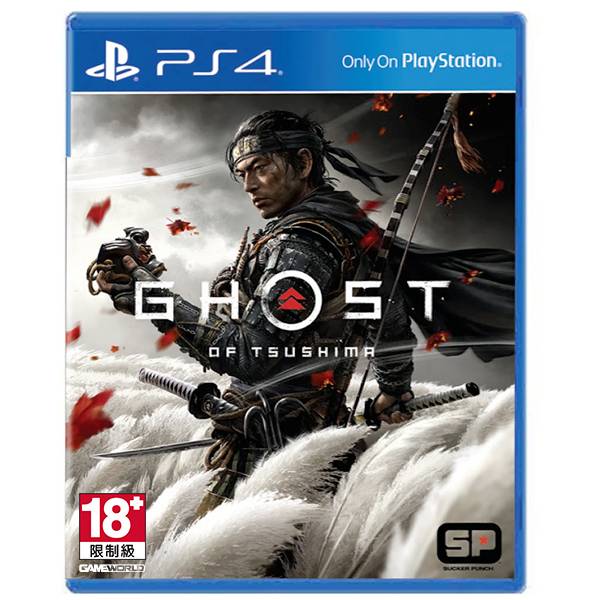 PS4 對馬戰鬼 對馬幽魂 / 中文  / Ghost of Tsushima 預購,PS4,Ghost of Tsushima,日本武士,對馬幽魂,動作,武士,對馬戰鬼,開放世界