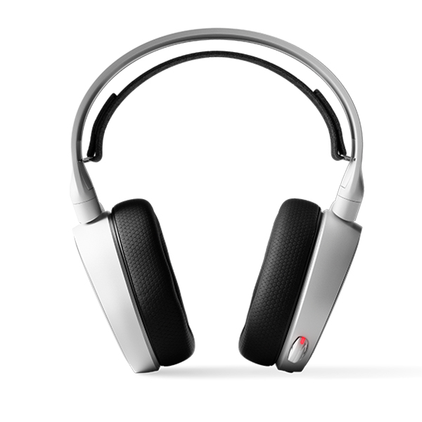 賽睿 SteelSeries ARCTIS 5 有線 電競 耳機【白色】2019年版  SteelSeries,ARCTIS 5,有線,耳機,3.5mm,頭戴式,降噪,台灣公司貨,海盜船,電競,PC,PS4,PS5
