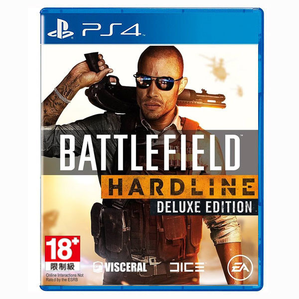 【二手】PS5 Battlefield Hardline Ultimate Edition / 中文版 / 戰地風雲 強硬路線 豪華版 PS5,Battlefield Hardline,Ultimate Edition,中文版,戰地風雲,強硬路線,豪華版,戰略,射擊