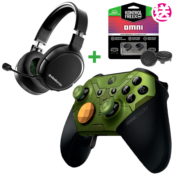 Xbox Elite 無線控制器 手把 Series 2 菁英 二代 / Halo Infinite 最後一戰 無限 限量版 / 台灣代理版 XBOX,無線,控制器,手把,藍牙,搖桿,xbox series x,windows 10,手柄,Xbox Elite