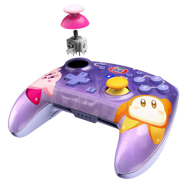 NS 無線藍牙控制器 Nintendo Switch 2 / HORI 卡比 瓦豆魯迪 / 台灣公司貨 NS,無線,藍牙,控制器,Nintendo Switch 2,HORI,卡比,瓦豆魯迪,台灣公司貨,手把