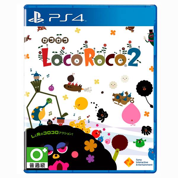PS4 樂克樂克2 ※ 中文版 PS4,樂克樂克,中文版,樂克,中文,loco,roco