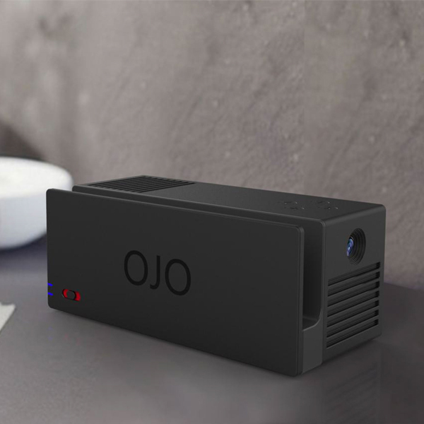 【代購】OJO Switch 攜帶式投影機 +專用保護包 // 適用 NS主機、可外接HDMI 或 Lightning Cable之設備  Nintendo Switch,NS,switch,任天堂,露營,攜帶式投影機,OJO,投影機,底座,行動電源