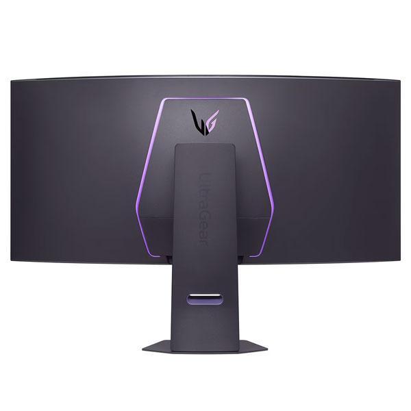 LG 曲面 OLED / 800R 45吋 / 賽車 飛機 最適合 WFHD 330Hz / 電競螢幕 台灣公司貨 45GX950A-B LG,45GX950A-B,曲面,螢幕,電競,165Hz,5K,OLED,45吋,45型,AOC