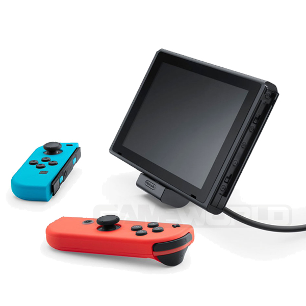 NS 原廠 充電直立架 ※ Nintendo Switch NS,nintendo switch,nintendo,switch,任天堂,充電,行動電源,直立架