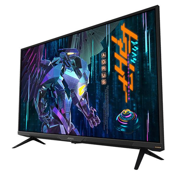 技嘉 AORUS FV43U 43型 4K HDR 144Hz 電競螢幕 技嘉,AORUS,FV43U,43型,4K,HDR,144Hz,電競螢幕,台灣公司貨,電視
