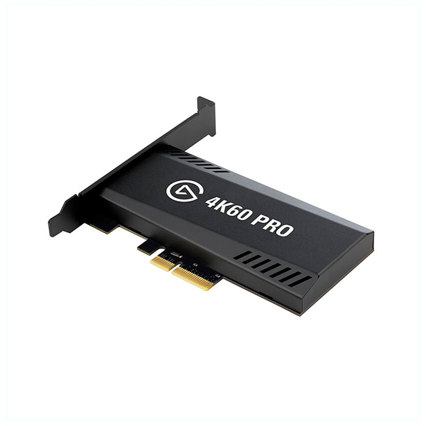 4K60 PRO MK.2 影像 遊戲 擷取卡 / 4K 2160P HDR 60FPS / 德國 ELGATO / 直播神器 / 台灣公司貨 Elgato,HD60 PRO,擷取卡,擷取盒,60FPS,直播,遊戲,影片,HD60 S+