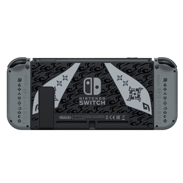 NS 魔物獵人 崛起 【特別版】特仕 主機 / Nintendo Switch 台灣公司貨 任天堂,Switch,Nintendo,NS,預購,魔物獵人,崛起,特別版,限量版,主機
