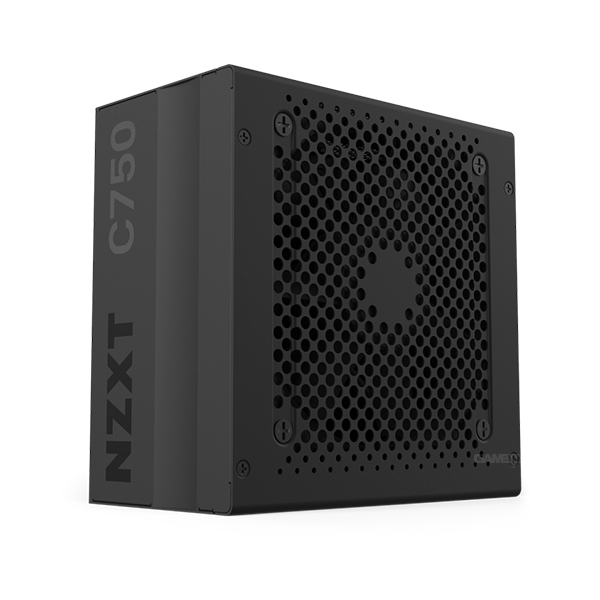 恩傑 NZXT C750 金牌 750W 全日系電容 全模組靜音電源供應器 恩傑,電競,電源供應器,C750,全日系電容,靜音風扇,全模組化設計,750W,NZXT,金牌