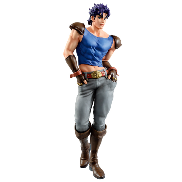 【一番賞】JOJO的奇幻冒險 JOJO'S ASSEMBLE / 台灣代理版 一番賞,萬代,台灣代理,雙重中獎,角色模型,jojo,JOJO的奇幻冒險,喬魯諾喬巴拿