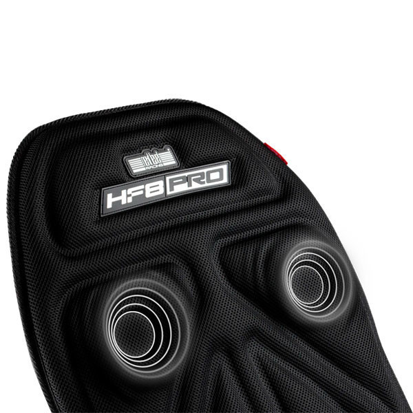 NLR HF8 Pro 觸覺回饋墊 / 震動 回饋 / 台灣公司貨 NLR,HF8,Pro,震動,椅墊,回饋墊,SimHub,震動器,Buttkicker