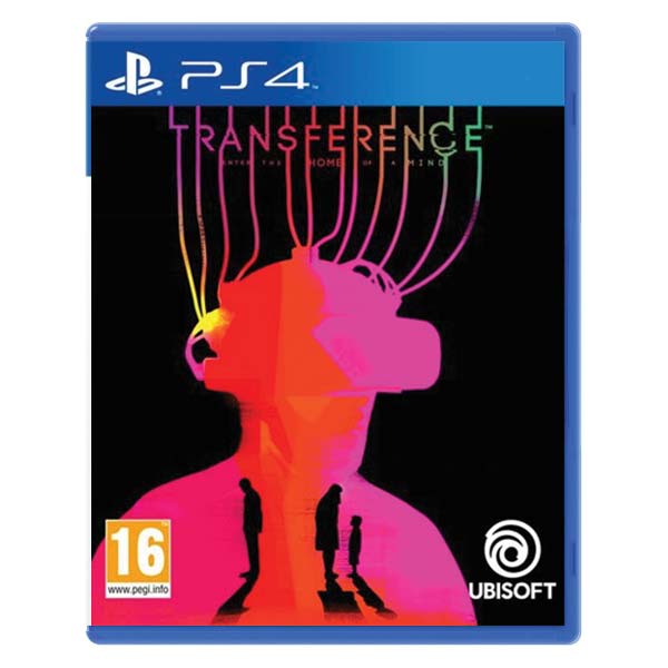 PS4 心靈詭宅 //  中文版 //  Transference PS4,心靈詭宅,恐怖,驚悚,中文版