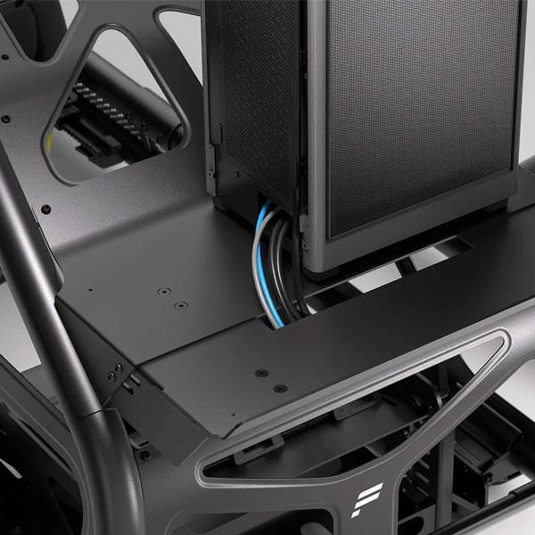 【預購】Fanatec 賽車架專用 PC 放置架 / 台灣公司貨 賽車模擬,FANATEC,GT,DD Pro,PC架,賽車架,NLR,RSEAT,moza