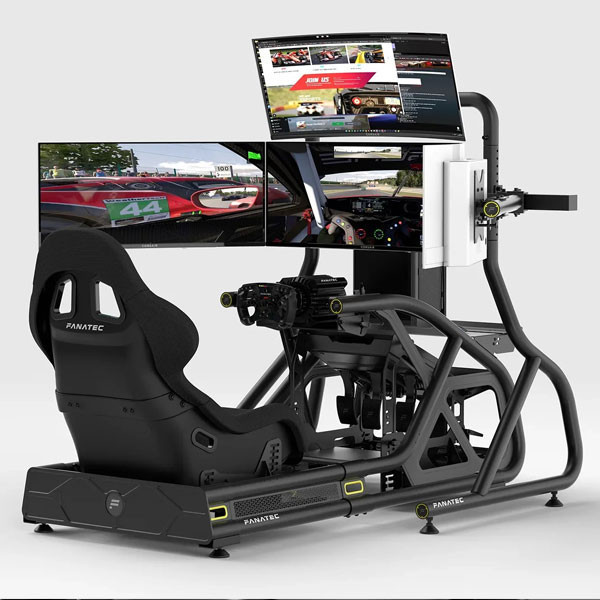 【預購】FANATEC GT Cockpit Inverted Pedal Mount / 倒裝式踏版支架 / 台灣公司貨 賽車模擬,FANATEC,GT Cockpit,Inverted Pedal Mount,倒裝式,踏版,支架,台灣公司貨,反轉套件