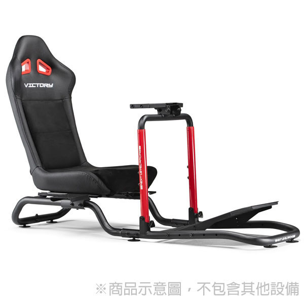 NLR Victory Seat Add-On / 賽車椅 後段 / Wheel stand 2.0 Lite DD 適用 / NEXT LEVEL RACING / 台灣公司貨 NLR,Victory Seat Add-On,賽車椅,後段,Wheel stand 2.0 Lite,NEXT LEVEL RACING,台灣公司貨,WSL 2.0,前段,MOZA