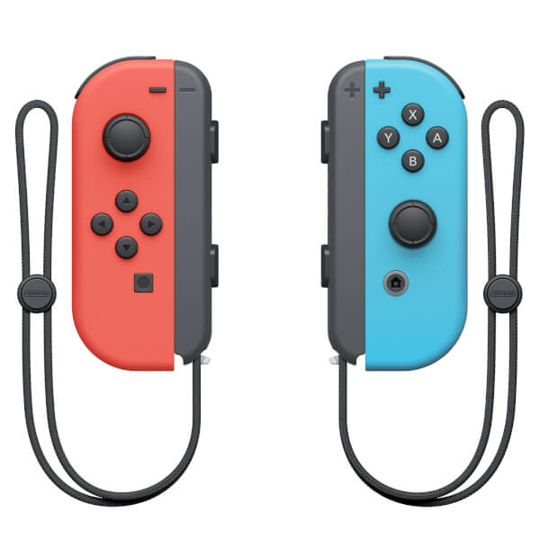 NS Joy-Con 左右手控制器 【紅藍色】 無線手把 / Nintendo Switch / 台灣公司貨 預購,Nintendo Switch,Switch,Joy-Con,握把,充電,手把,PRO手把,搖桿,NS