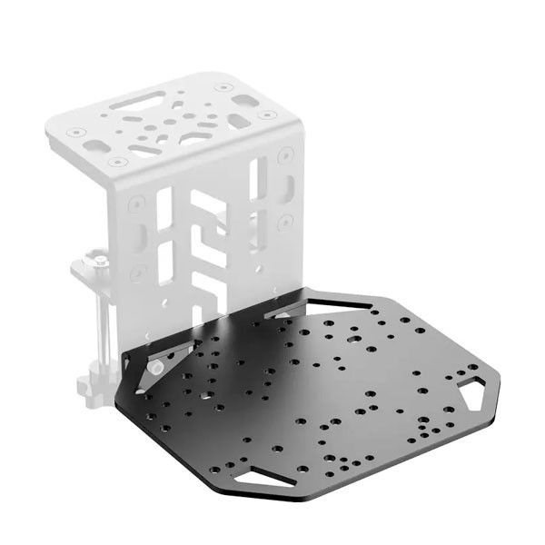 MOZA 通用型固定板 / 多品牌適用 / 台灣公司貨 MOZA,排檔架,TH8A,SQ1.5V,FANATEC,AB9 FFB,桌面夾,