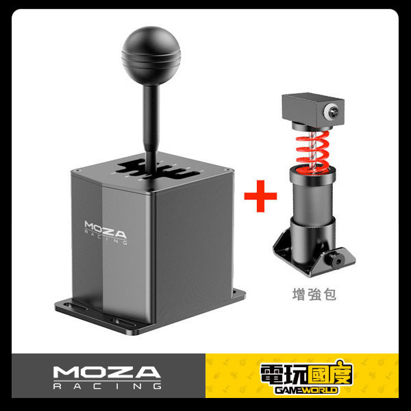 【超高CP值】MOZA 魔爪 HGP 換擋器 排檔器 / 台灣公司貨 MOZA,魔爪,HGP,TH8A,排檔器,換檔器,換檔,撥片,台灣公司貨,藤元