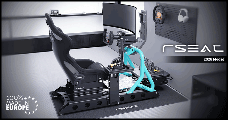 歐洲原裝 RSEAT