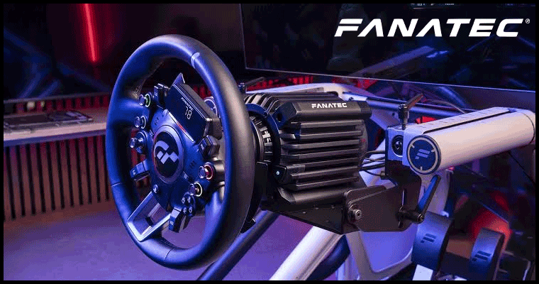 FANATEC 台灣代理