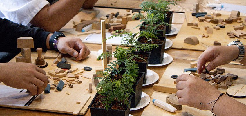 ESG團體旅遊行程 - 木匠兄妹木工房 Carpenter