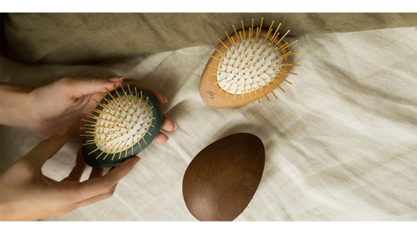 【UFFY無非】遠紅外線按摩梳(金針) 職人木作,八角美學木筆,木盒,送禮,祝福,客製化,