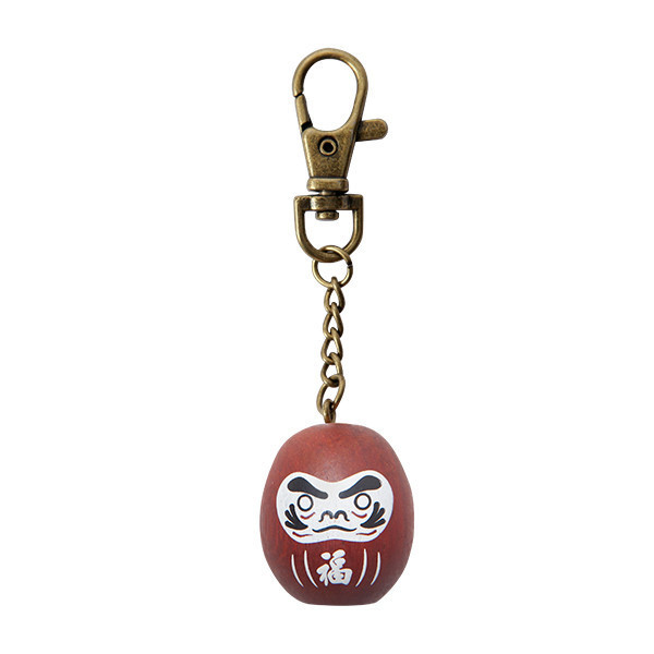 CARPENTER |【福神鑰匙圈-固碳量255克】| 單件 除厄運,辦公小物,福神鑰匙圈,禮物,好運