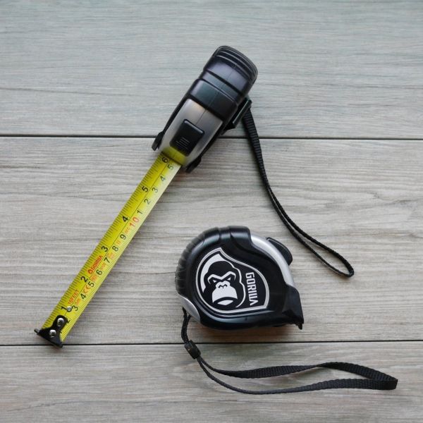 [Gorilla] Autolock Measuring Tape (Asian ) 