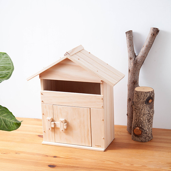 Small Mailbox 信箱,庭園