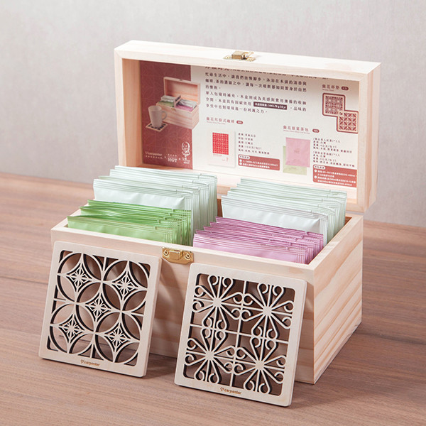 CARPENTER |【沐韻時光綜合禮盒】 咖啡禮盒,伴手禮,咖啡,茶,