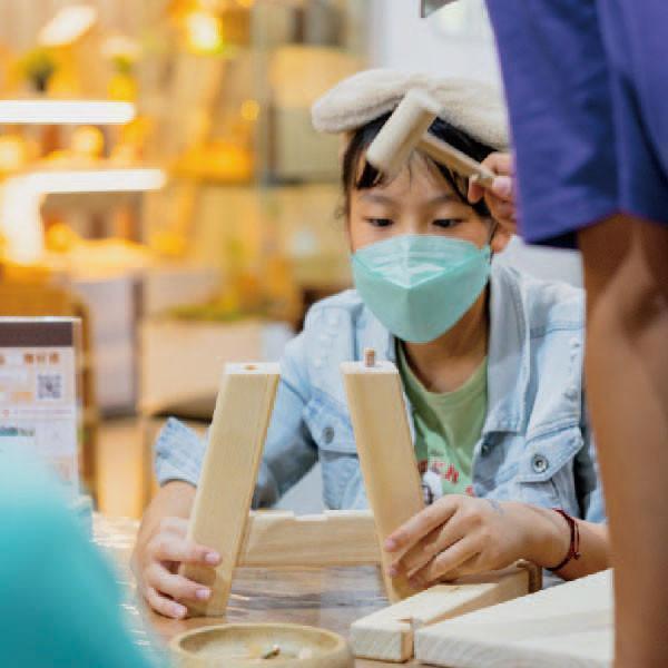 工廠導覽+DIY 【工廠見學小旅行】 2人同行票券 | **無附餐** 開放工廠,工廠導覽,木工手作,沉浸體驗,2人同行票券