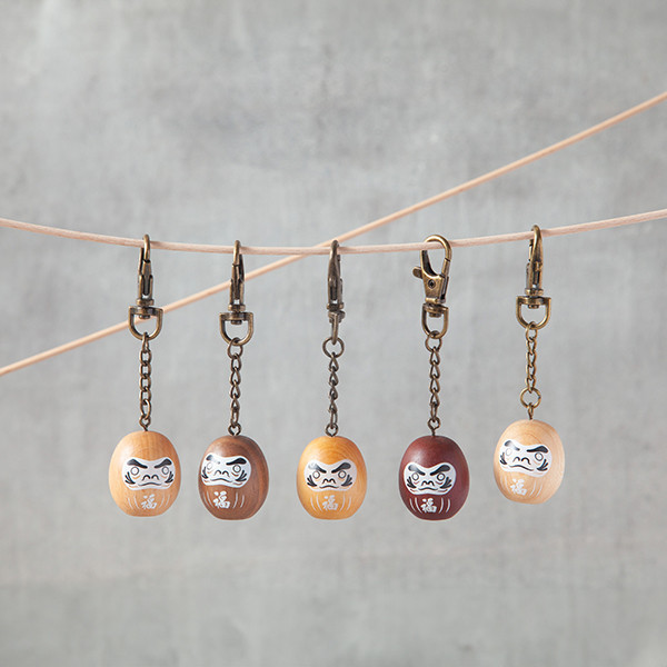 CARPENTER |【福神鑰匙圈-固碳量255克】| 單件 除厄運,辦公小物,福神鑰匙圈,禮物,好運