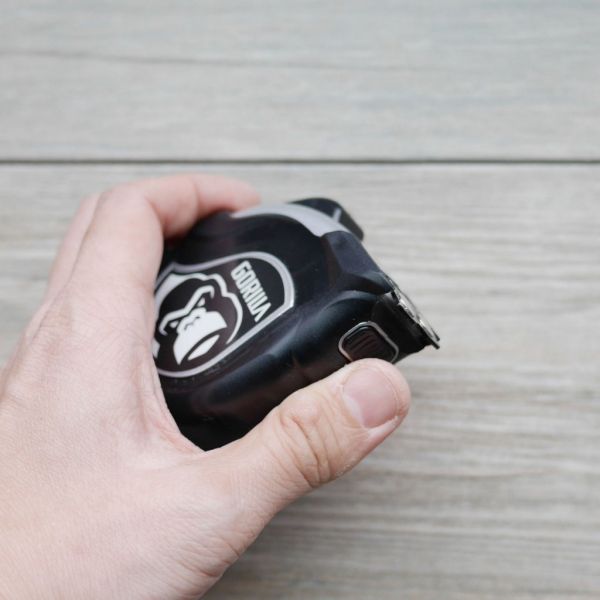 [Gorilla] Autolock Measuring Tape (Asian ) 