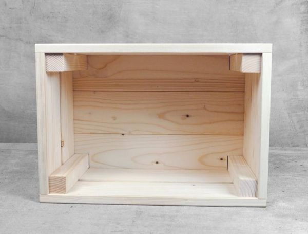 Wood Box wood, woodowork, pine,